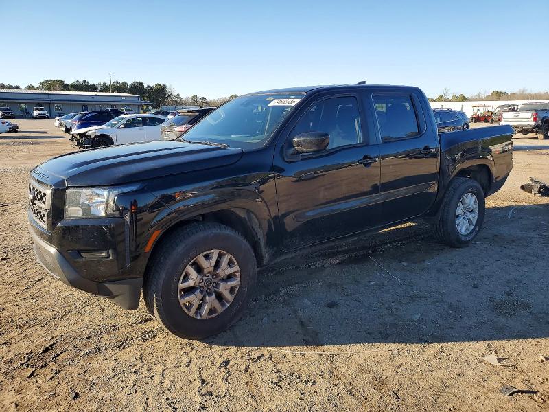 2022 NISSAN FRONTIER — VIN 1N6ED1EK9NN636269
