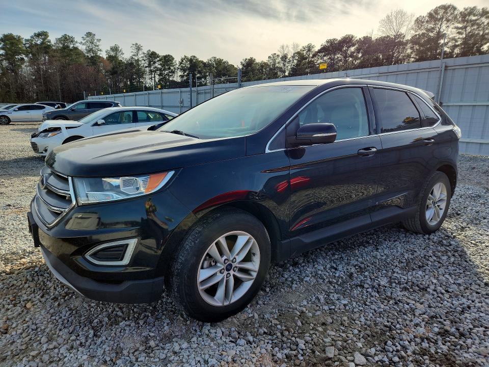 2016 FORD EDGE — VIN 2FMPK3J96GBC18150