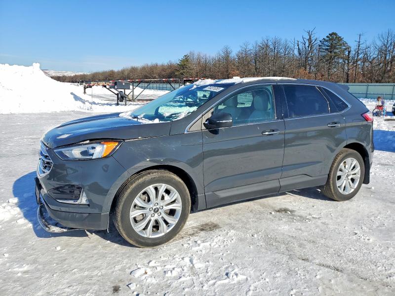 2021 FORD EDGE — VIN 2FMPK4K92MBA63418