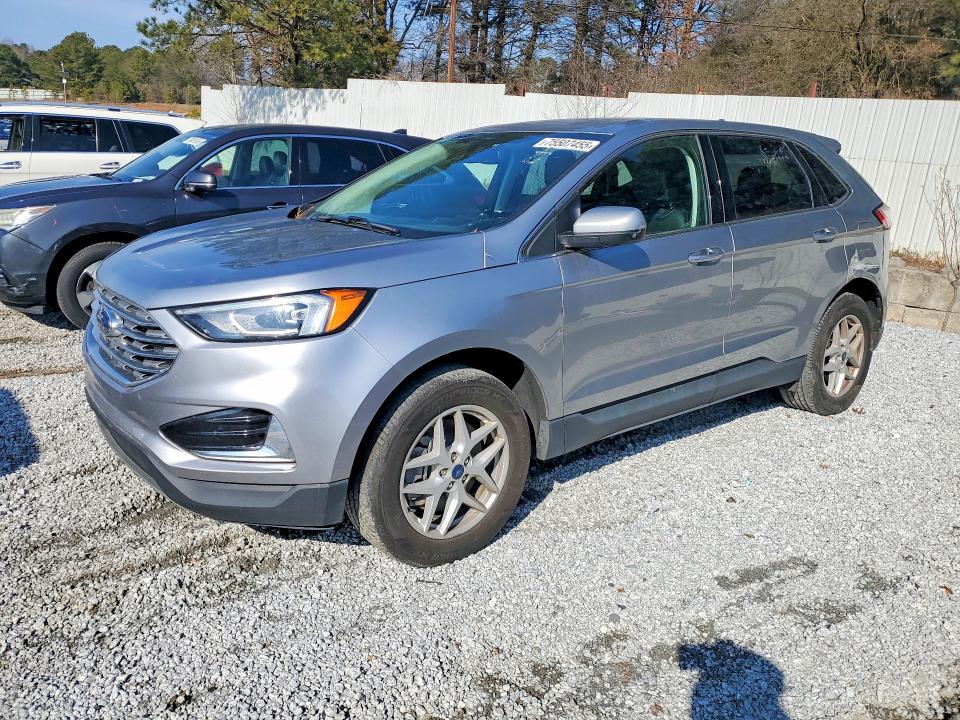 2022 FORD EDGE — VIN 2FMPK4J96NBA33955