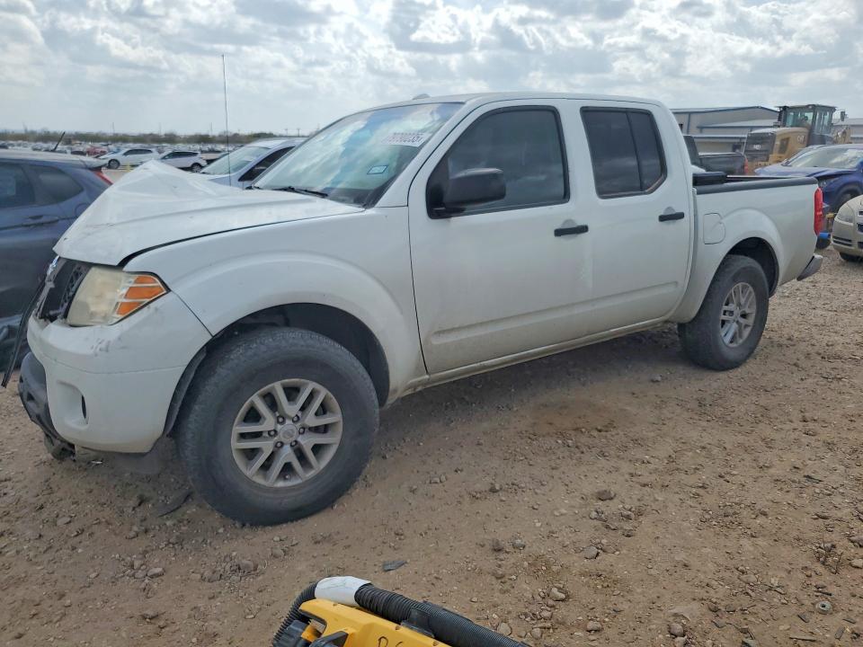 2016 NISSAN FRONTIER — VIN 1N6AD0ER2GN785826