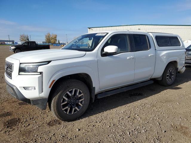 2022 NISSAN FRONTIER — VIN 1N6ED1FK3NN682081