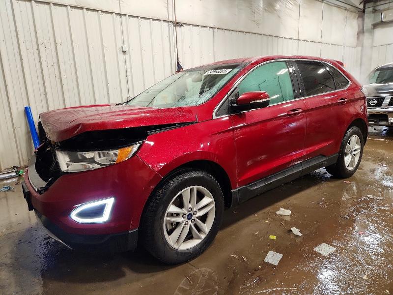 2015 FORD EDGE — VIN 2FMTK4J96FBB79966