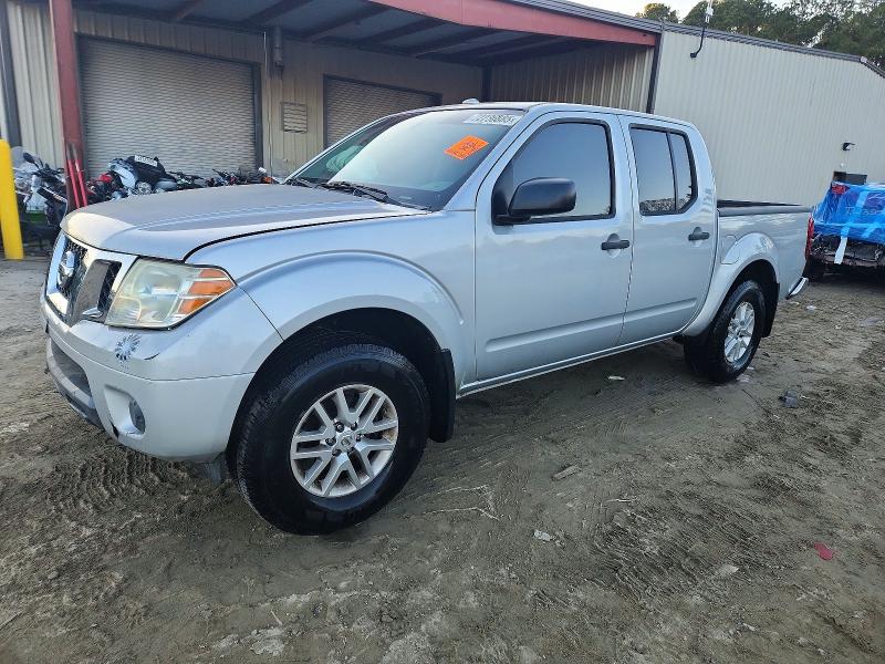 2015 NISSAN FRONTIER — VIN 1N6AD0EV9FN738269