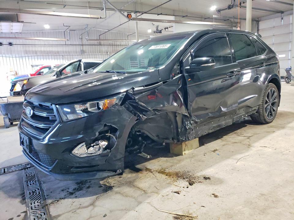 2015 FORD EDGE — VIN 2FMPK4AP6FBC09743