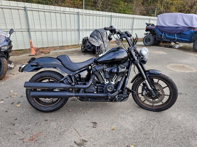 2022 HARLEY-DAVIDSON FXLRS — VIN 1HD1YWZ14NB025778