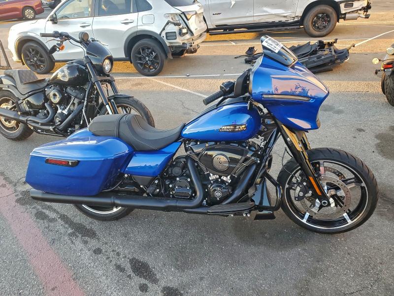 2024 HARLEY-DAVIDSON FLHX — VIN 1HD1KB723RB650393