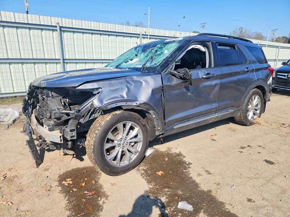 2021 FORD EXPLORER — VIN 1FMSK7DH0MGA23895