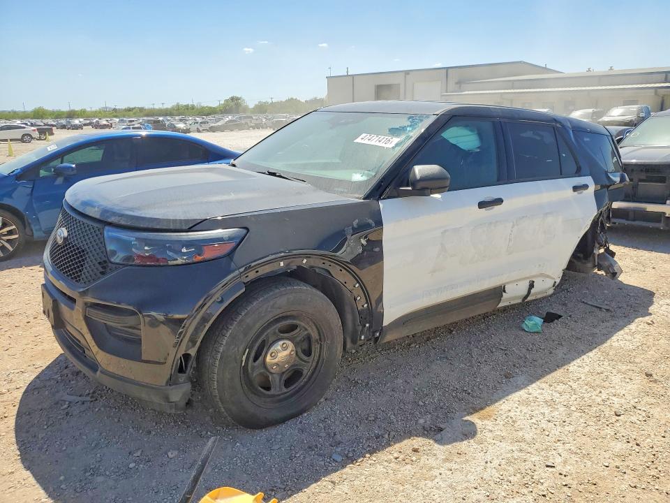 2024 FORD EXPLORER — VIN 1FM5K8AB4RGA26261