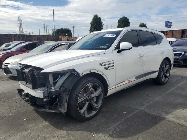 2025 GENESIS GV80 — VIN KMUHEESC0SU246077
