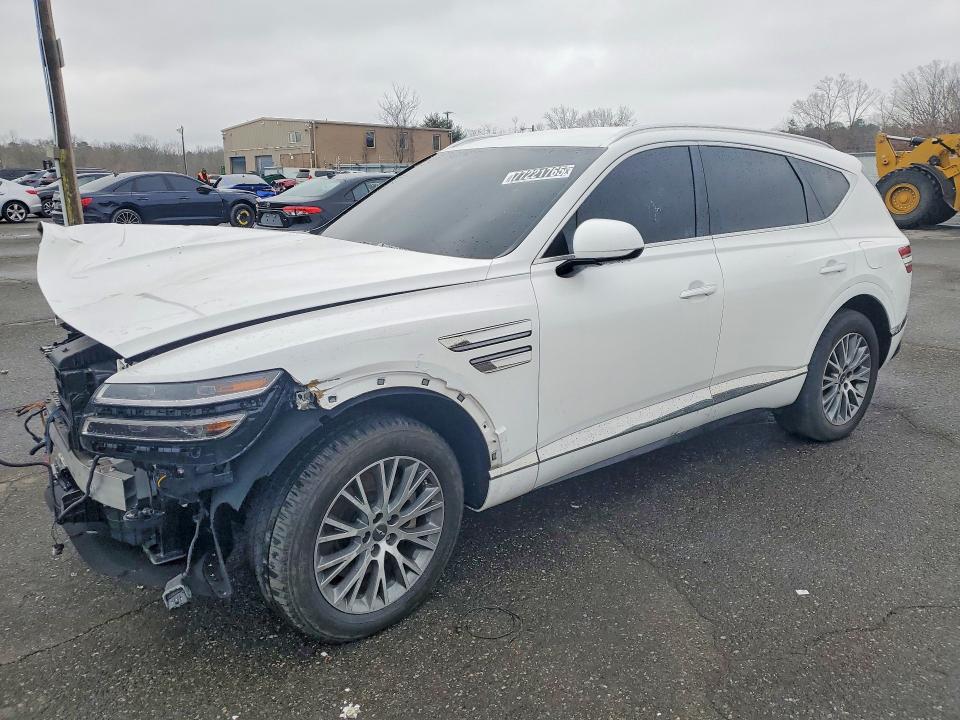 2024 GENESIS GV80 — VIN KMUHBDSB0RU166119