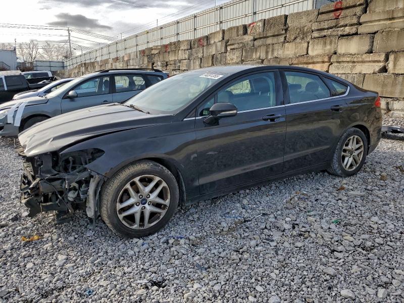 2016 FORD FUSION — VIN 3FA6P0H76GR381747