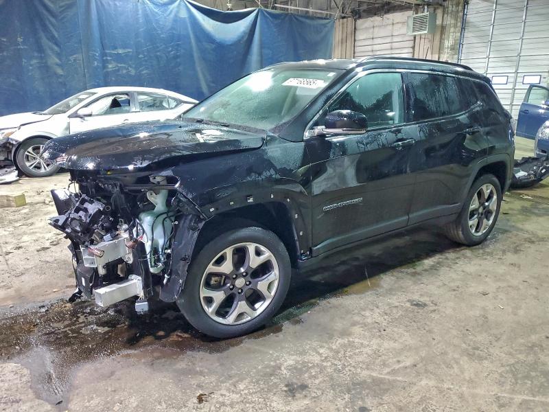 2020 JEEP COMPASS — VIN 3C4NJDCB8LT160304