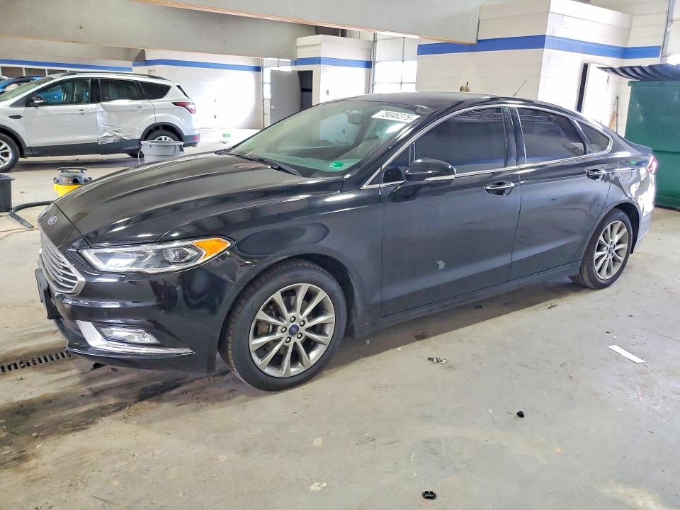 2017 FORD FUSION — VIN 3FA6P0HD6HR308532