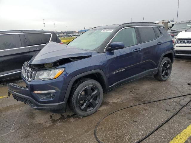 2018 JEEP COMPASS LA — VIN 3C4NJDBB9JT253198
