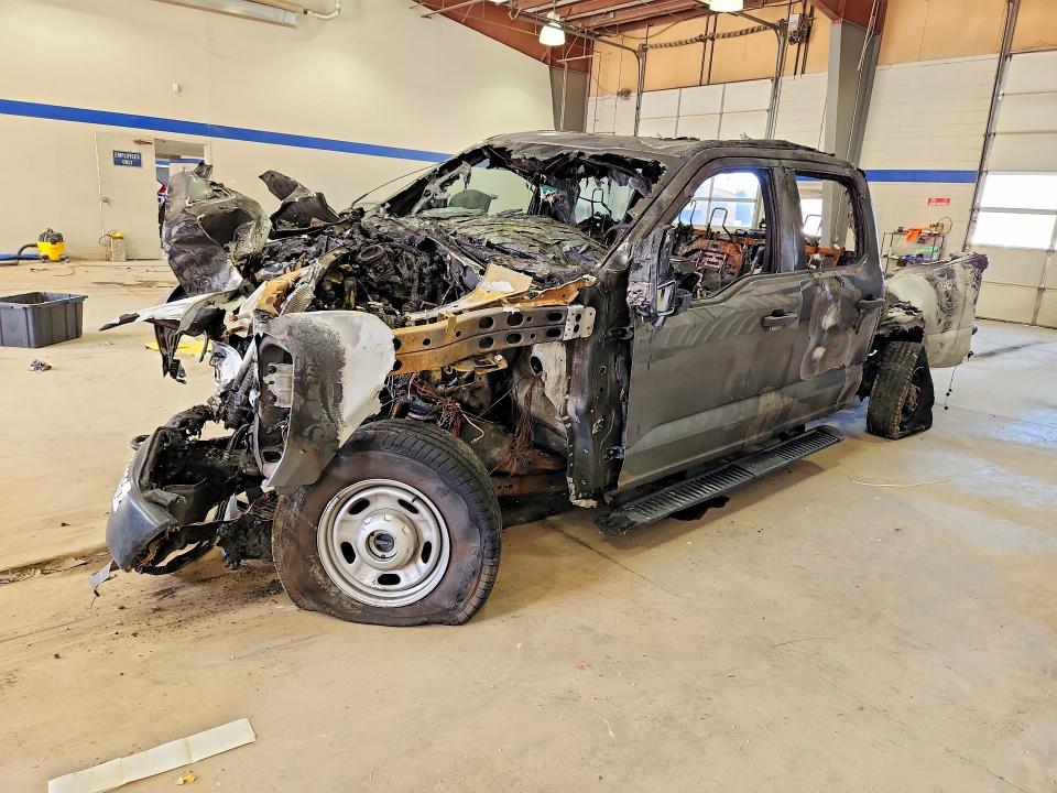 2026 FORD F250 — VIN 1FT7W2BA2TEC06040