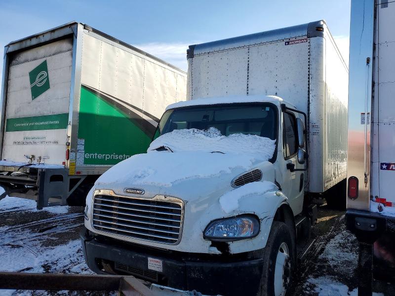 2018 FREIGHTLINER M2 106 MED — VIN 1FVACWFB3JHJN7875