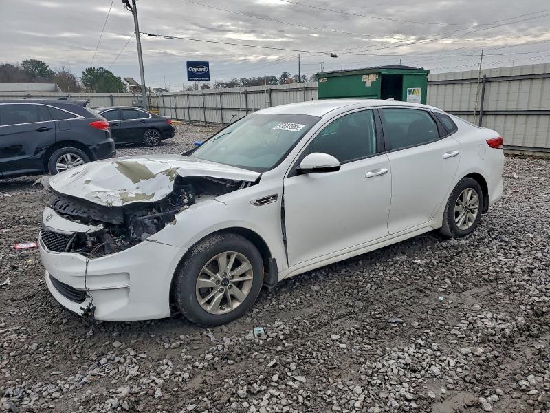2016 KIA OPTIMA LX — VIN 5XXGT4L38GG057672