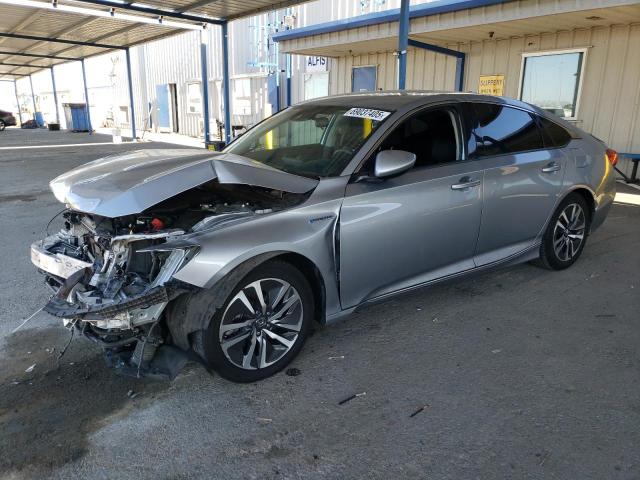 2021 HONDA ACCORD — VIN 1HGCV3F48MA016944