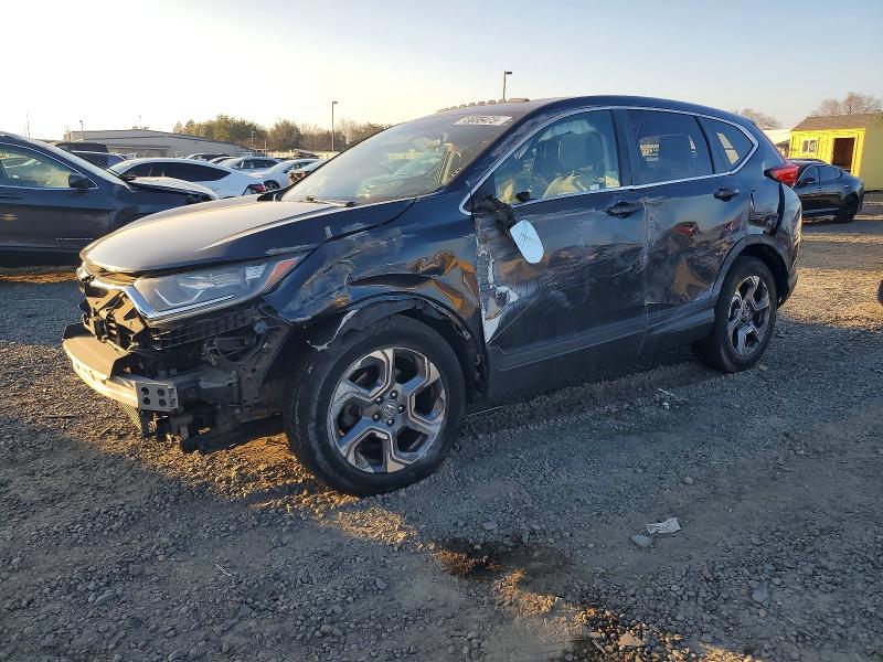2018 HONDA CR-V — VIN 2HKRW2H58JH611190