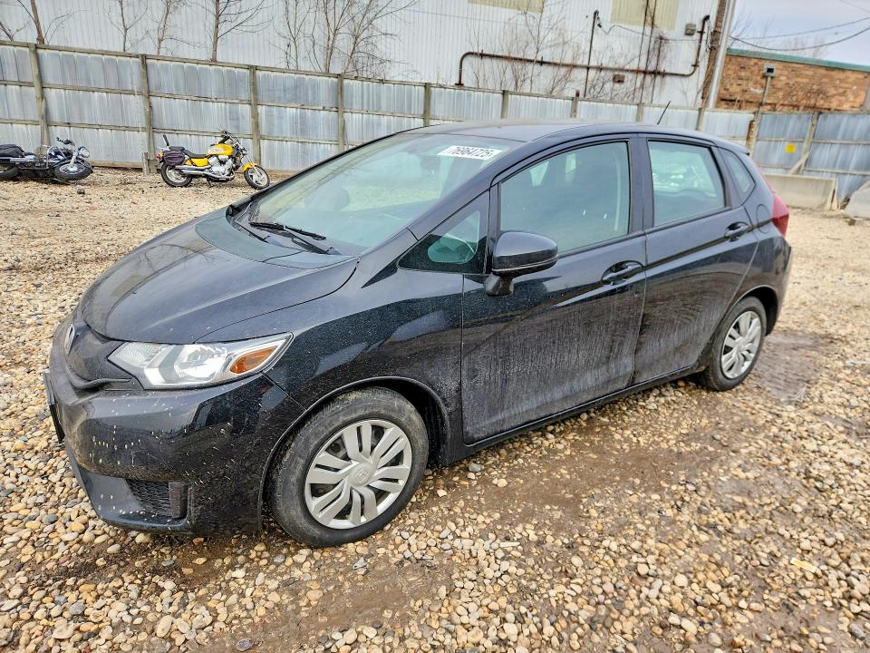 2015 HONDA FIT — VIN 3HGGK5H50FM737048