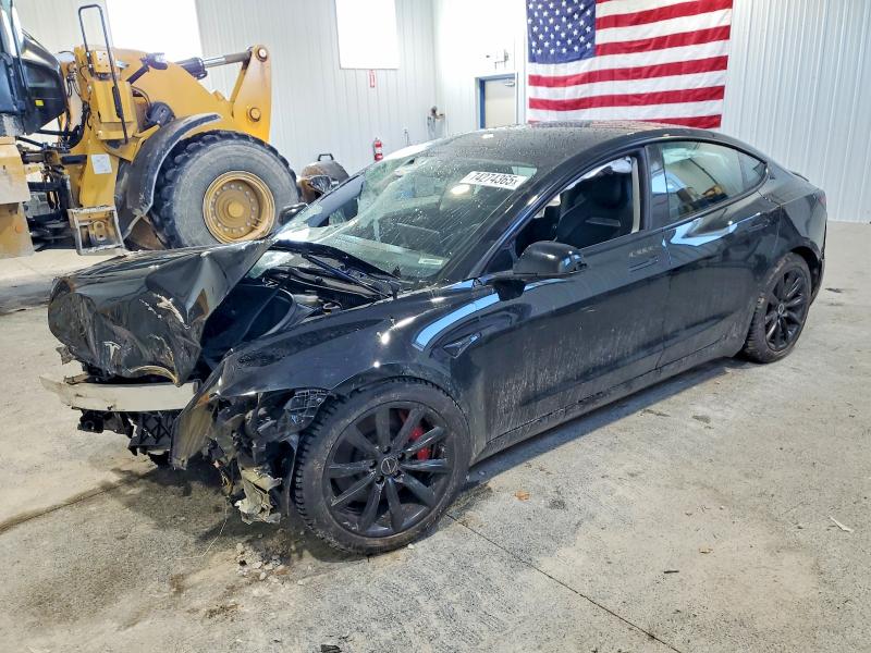 2024 TESLA MODEL 3 — VIN 5YJ3E1ET8RF790363