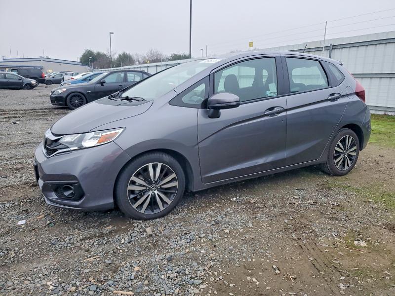 2019 HONDA FIT — VIN 3HGGK5H89KM713903