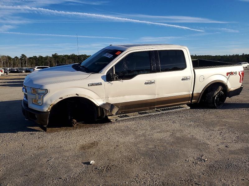 2017 FORD F150 — VIN 1FTEW1EF6HFA80761
