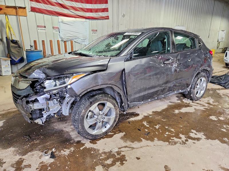 2021 HONDA HR-V — VIN 3CZRU6H38MM726778