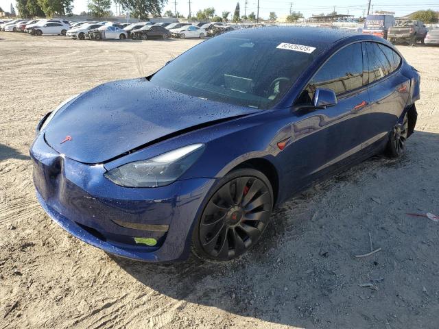 2023 TESLA MODEL 3 — VIN 5YJ3E1EC8PF517792