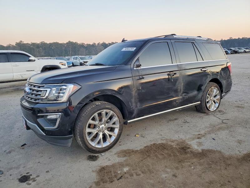 2019 FORD EXPEDITION — VIN 1FMJU1KT8KEA67212