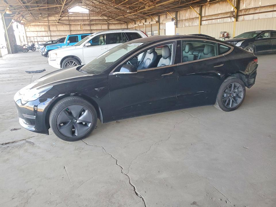 2018 TESLA MODEL 3 — VIN 5YJ3E1EA4JF025542