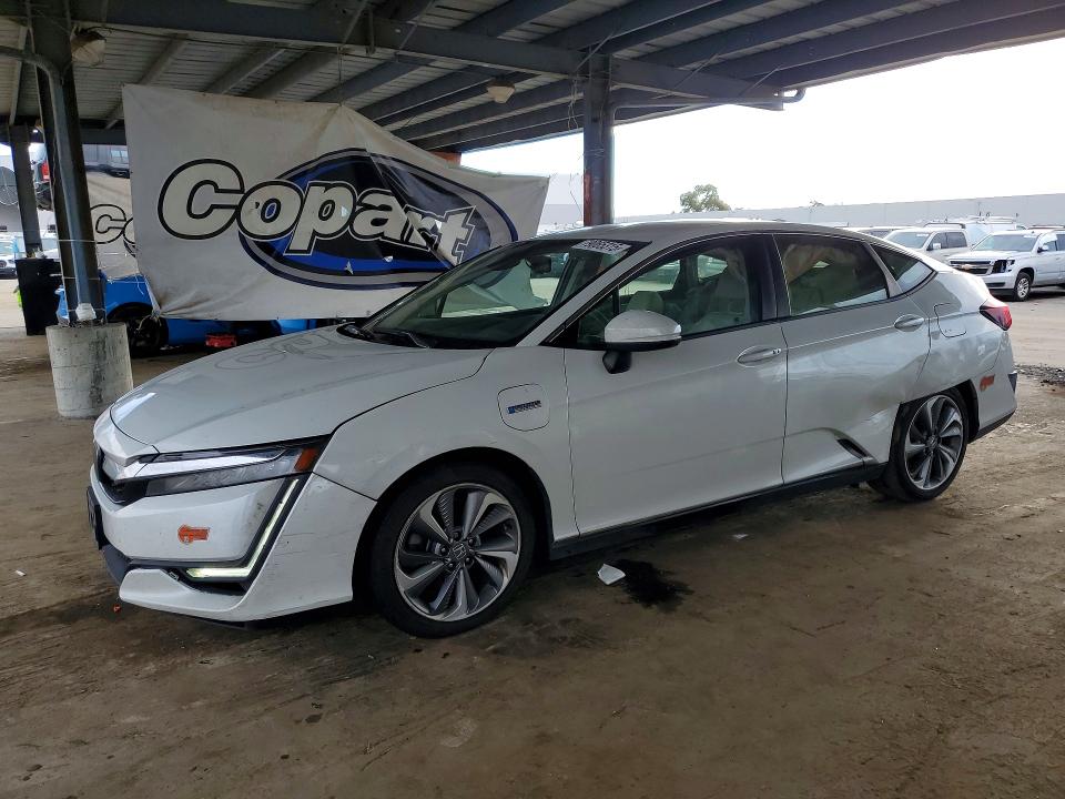 2019 HONDA CLARITY — VIN JHMZC5F10KC002181
