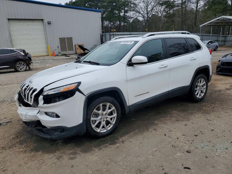 2015 JEEP CHEROKEE — VIN 1C4PJLCB9FW753655