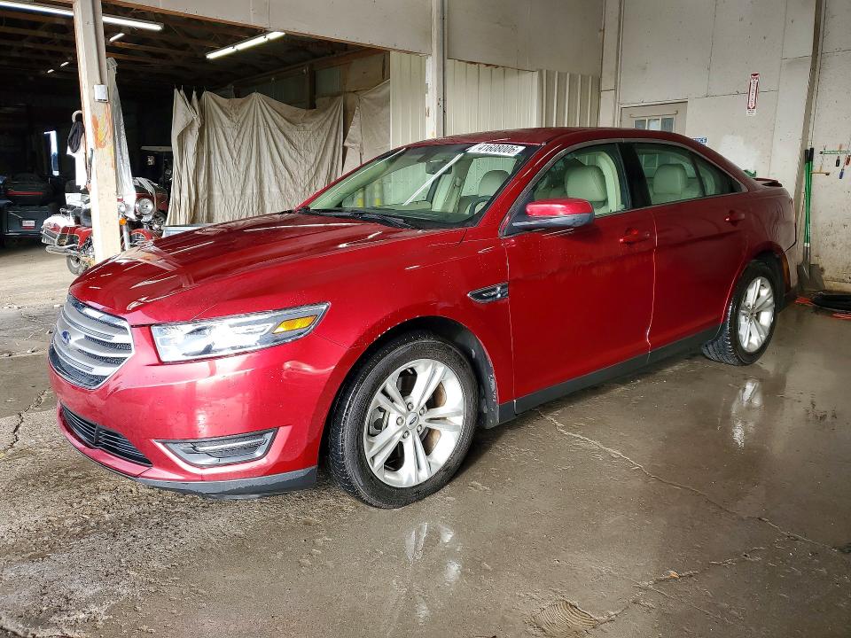 2018 FORD TAURUS — VIN 1FAHP2E80JG118167