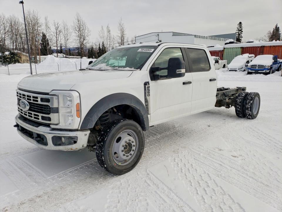 2024 FORD F550 — VIN 1FD0W5HNXREG01925