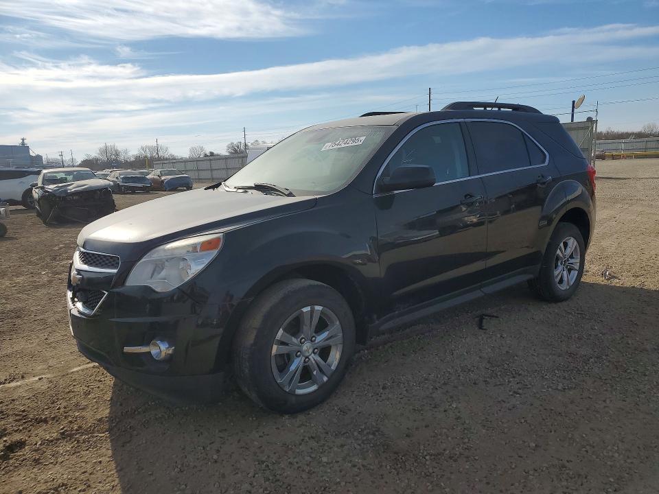 2015 CHEVROLET EQUINOX — VIN 2GNFLGEK9F6375266