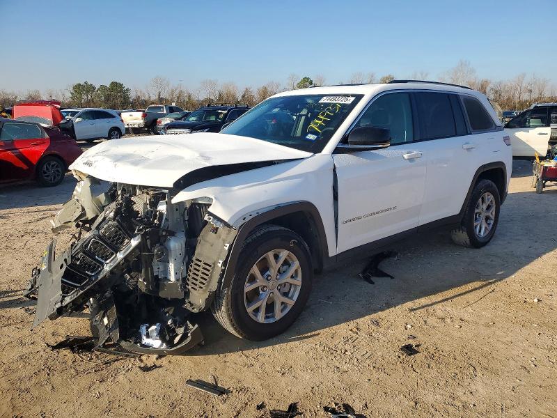 2023 JEEP GRAND CHEROKEE — VIN 1C4RJGBG1PC575692