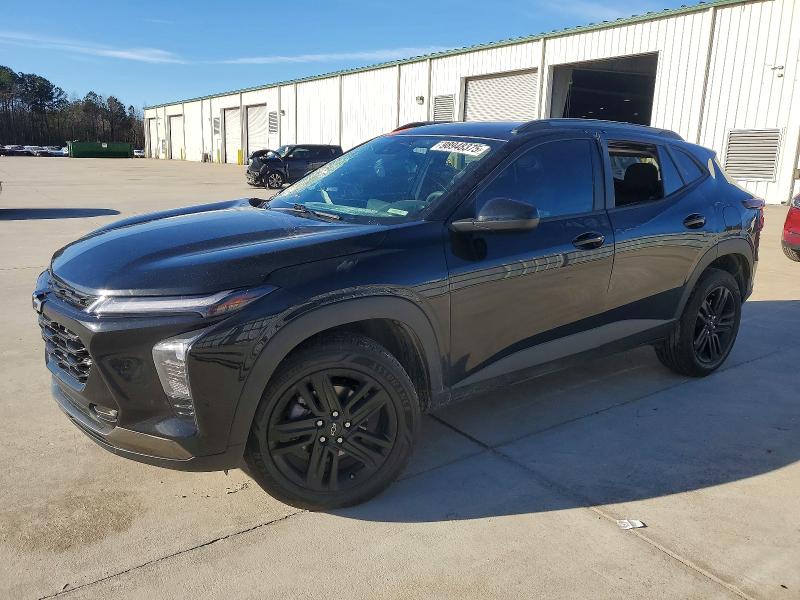 2024 CHEVROLET TRAX — VIN KL77LKE25RC101801