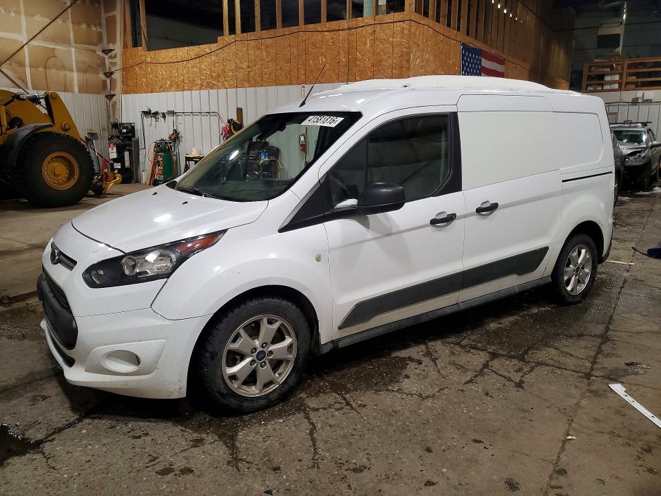 2015 FORD TRANSIT CONNECT — VIN NM0LS7F71F1216315