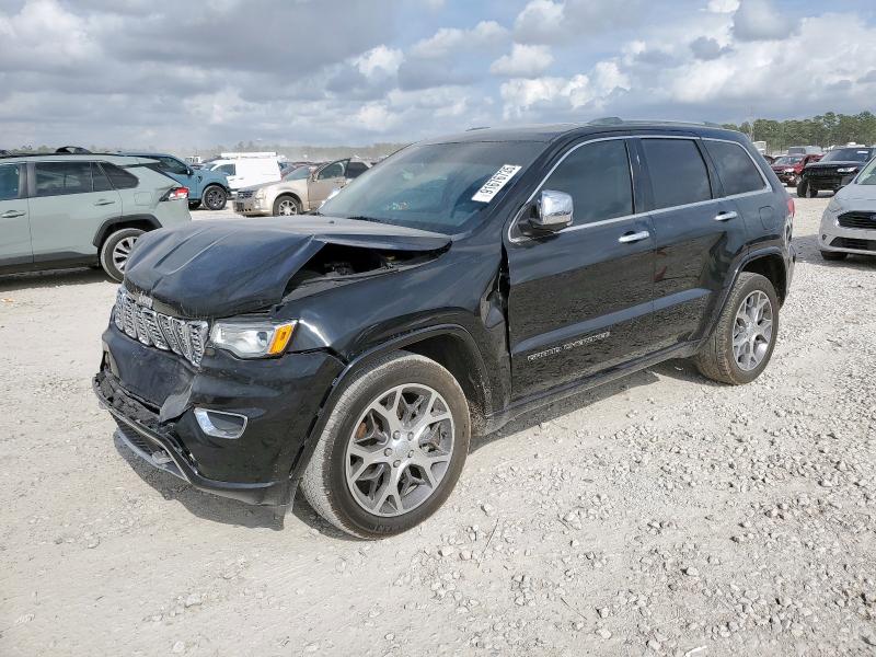2021 JEEP GRAND CHEROKEE — VIN 1C4RJECG7MC603526
