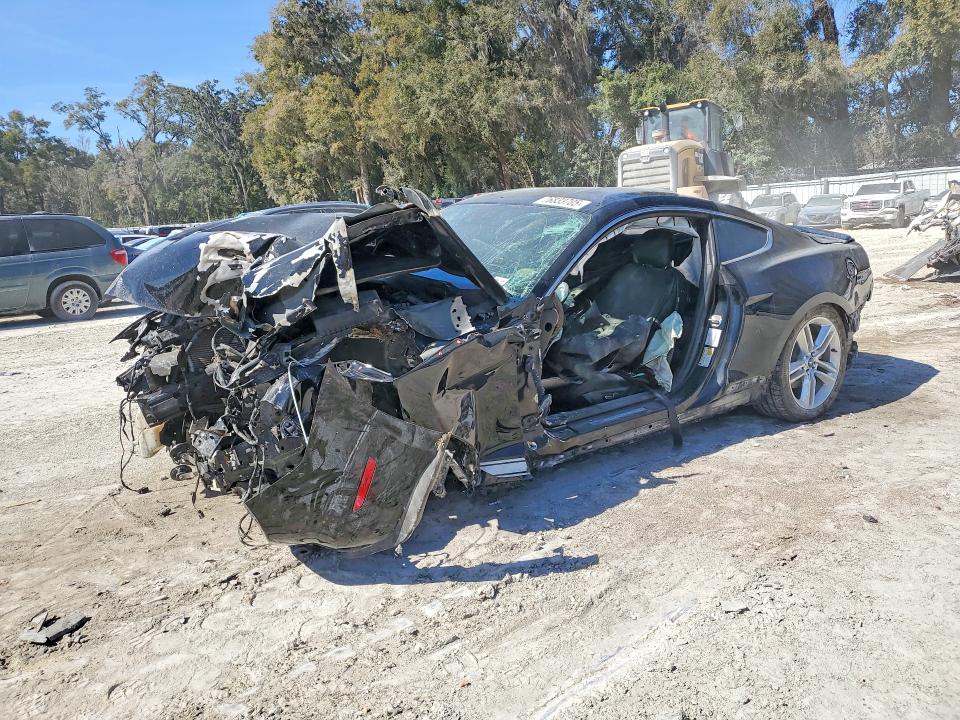 2019 FORD MUSTANG — VIN 1FA6P8TH9K5133180