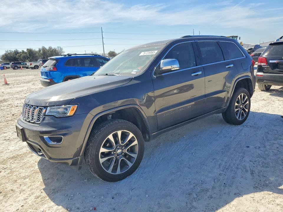 2018 JEEP GRAND CHEROKEE — VIN 1C4RJFCG9JC432344