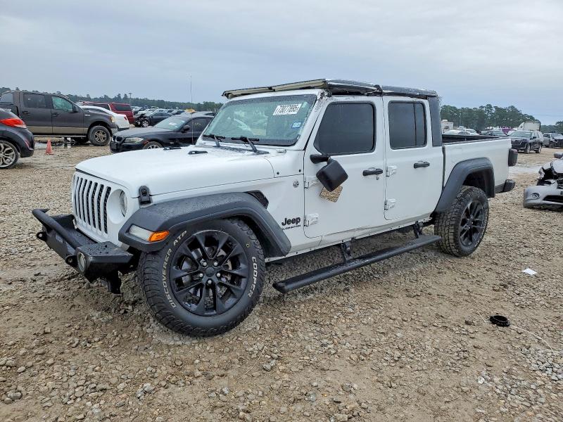 2020 JEEP GLADIATOR — VIN 1C6HJTAGXLL165416