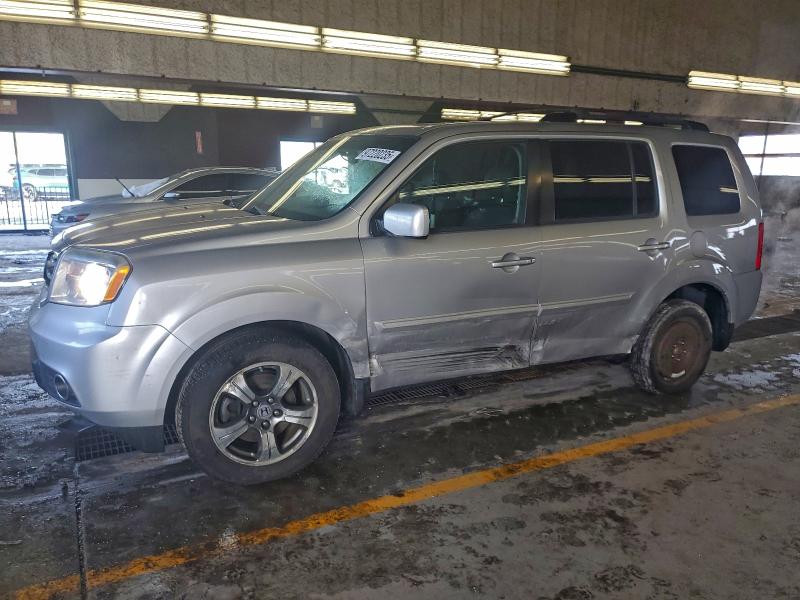 2015 HONDA PILOT — VIN 5FNYF4H53FB038793