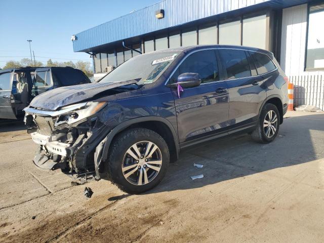 2018 HONDA PILOT EX — VIN 5FNYF6H30JB069728