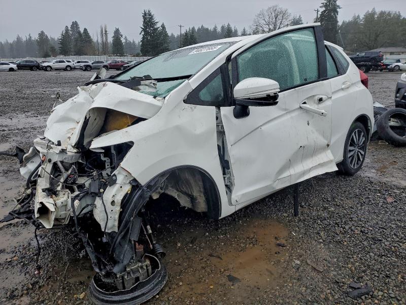 2018 HONDA FIT — VIN 3HGGK5H81JM707608