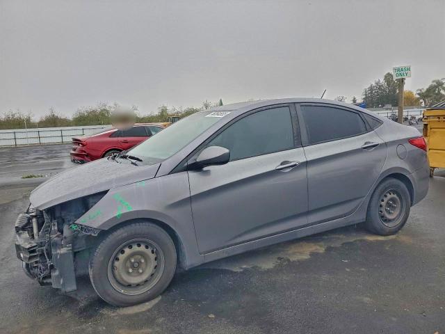 2017 HYUNDAI ACCENT SE — VIN KMHCT4AE3HU313291