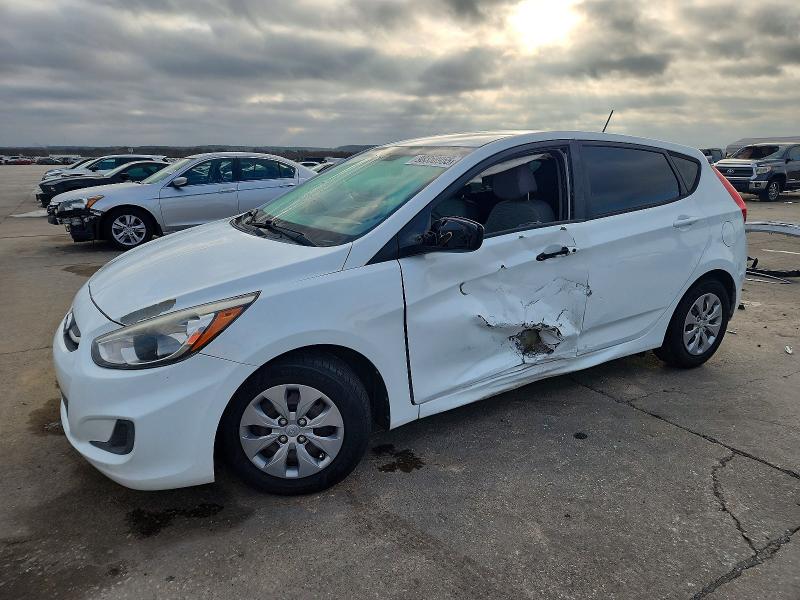 2016 HYUNDAI ACCENT — VIN KMHCT5AE7GU281045