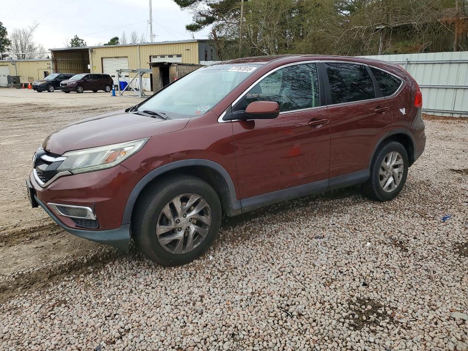 2016 HONDA CR-V — VIN 5J6RM4H54GL086337